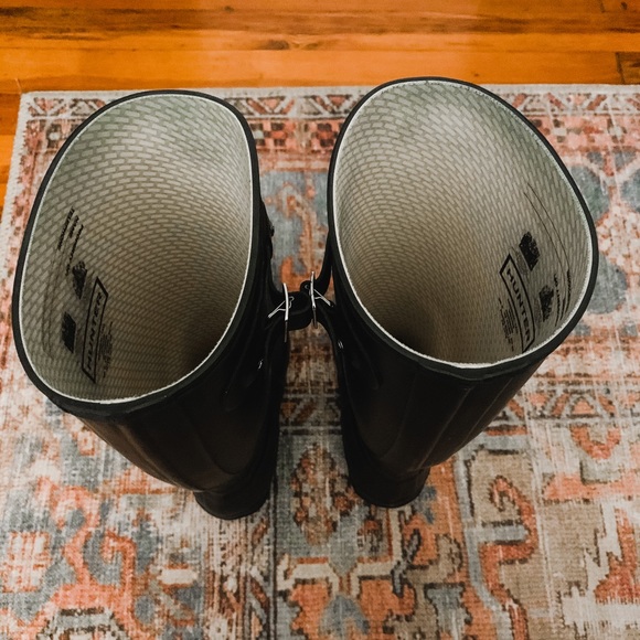 Hunter Original Tall Rain Boots - Picture 2 of 4